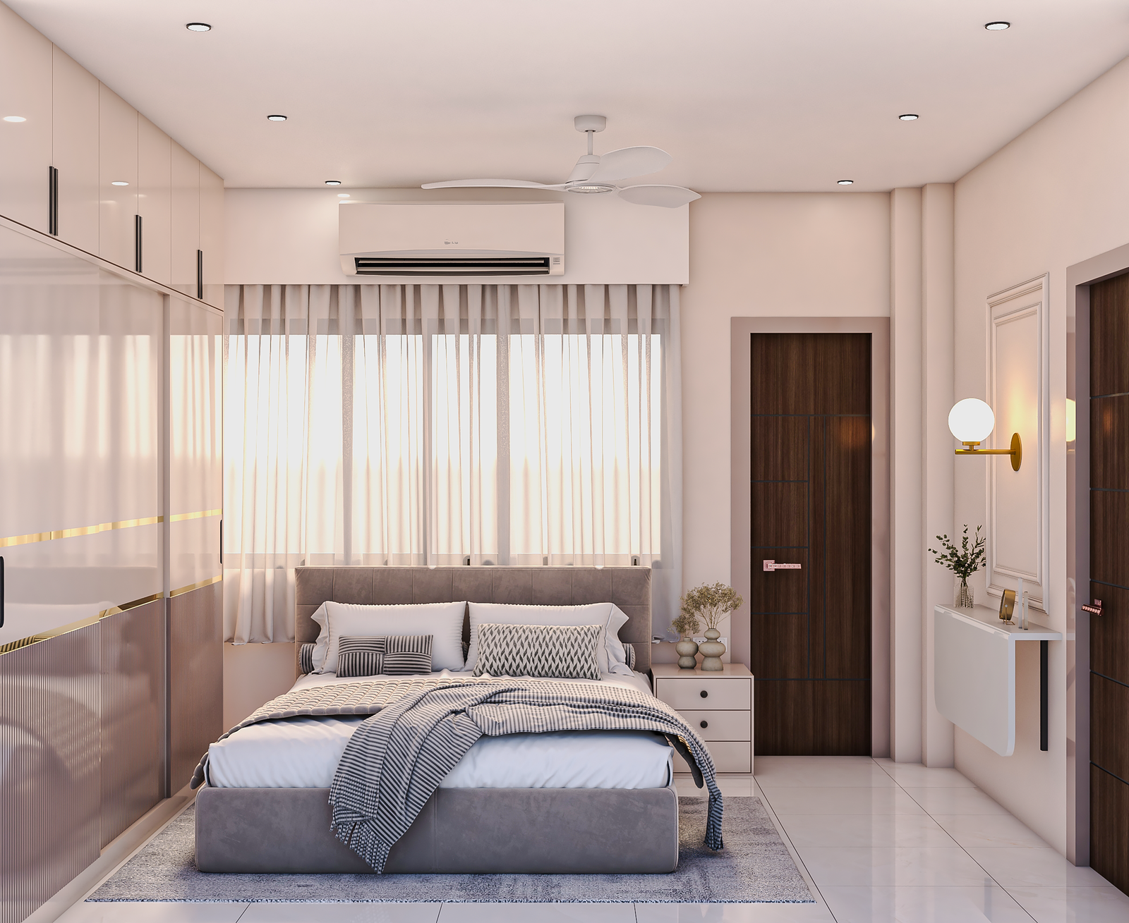 Modern Room Design, Ranchi