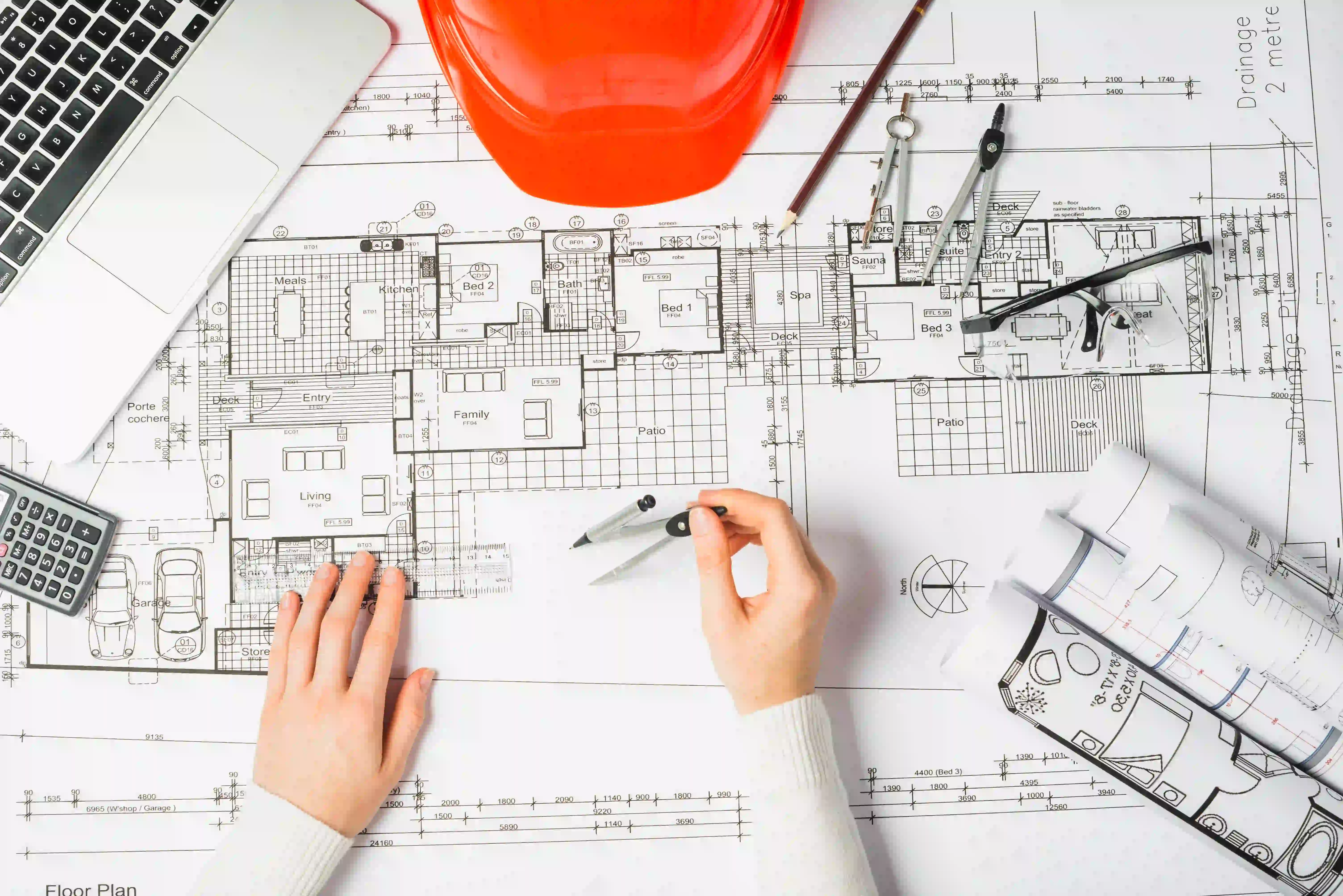 Vastu Planning — Draft Constructive Design