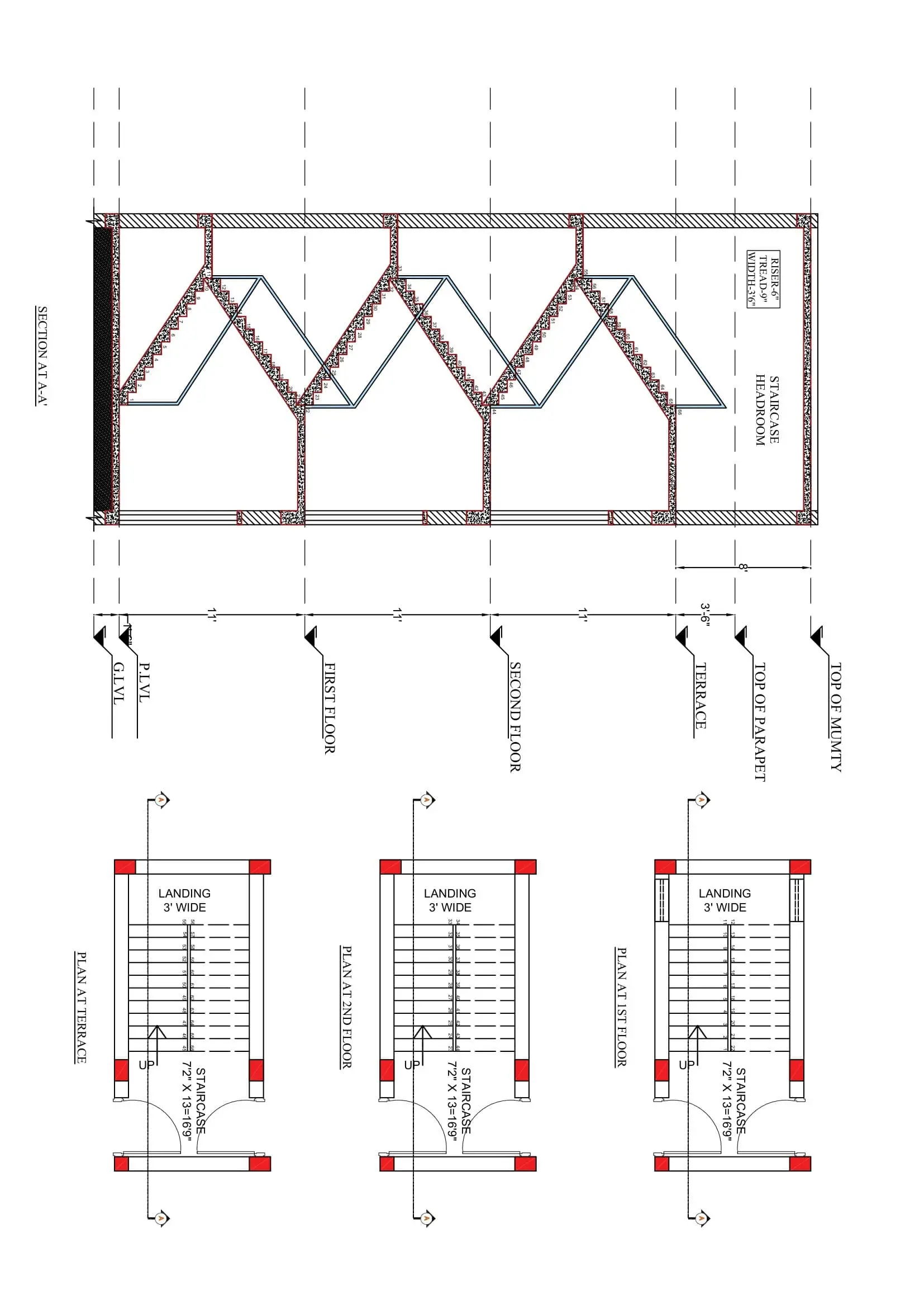 Residential Build, Ranchi